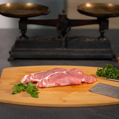 Côte de veau sans os