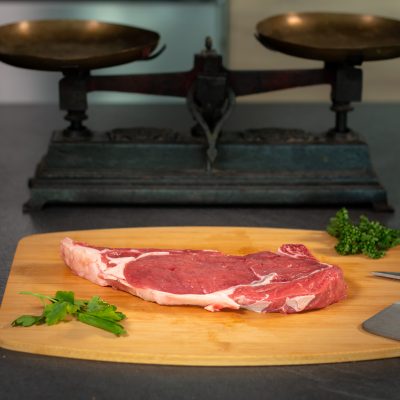 Entrecôte de bœuf