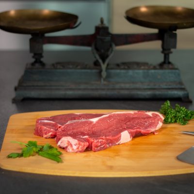Faux filet de bœuf