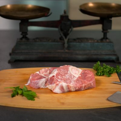 Osso Bucco de veau