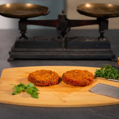 Préparation à base de viande de bœuf – Tex Mex