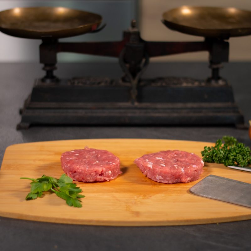 La Ferme du Sous-Bois, agriculture raisonnée et durable à Saint-Martin-en-Haut | Rissolette de veau