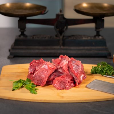 Sauté de bœuf (Bœuf bourguignon)