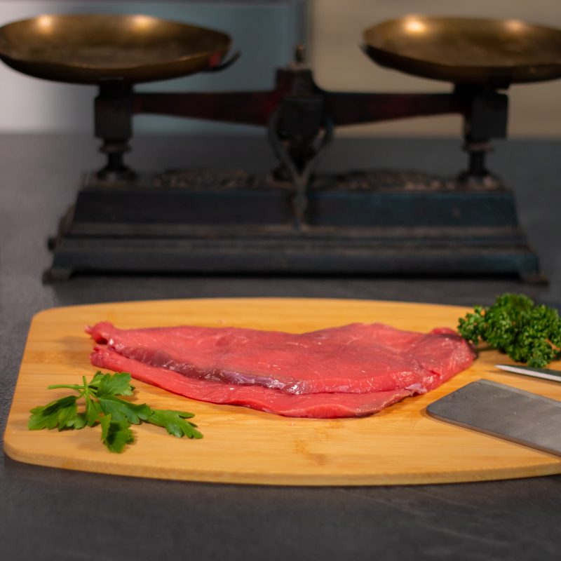 La Ferme du Sous-Bois, agriculture raisonnée et durable à Saint-Martin-en-Haut | Steak