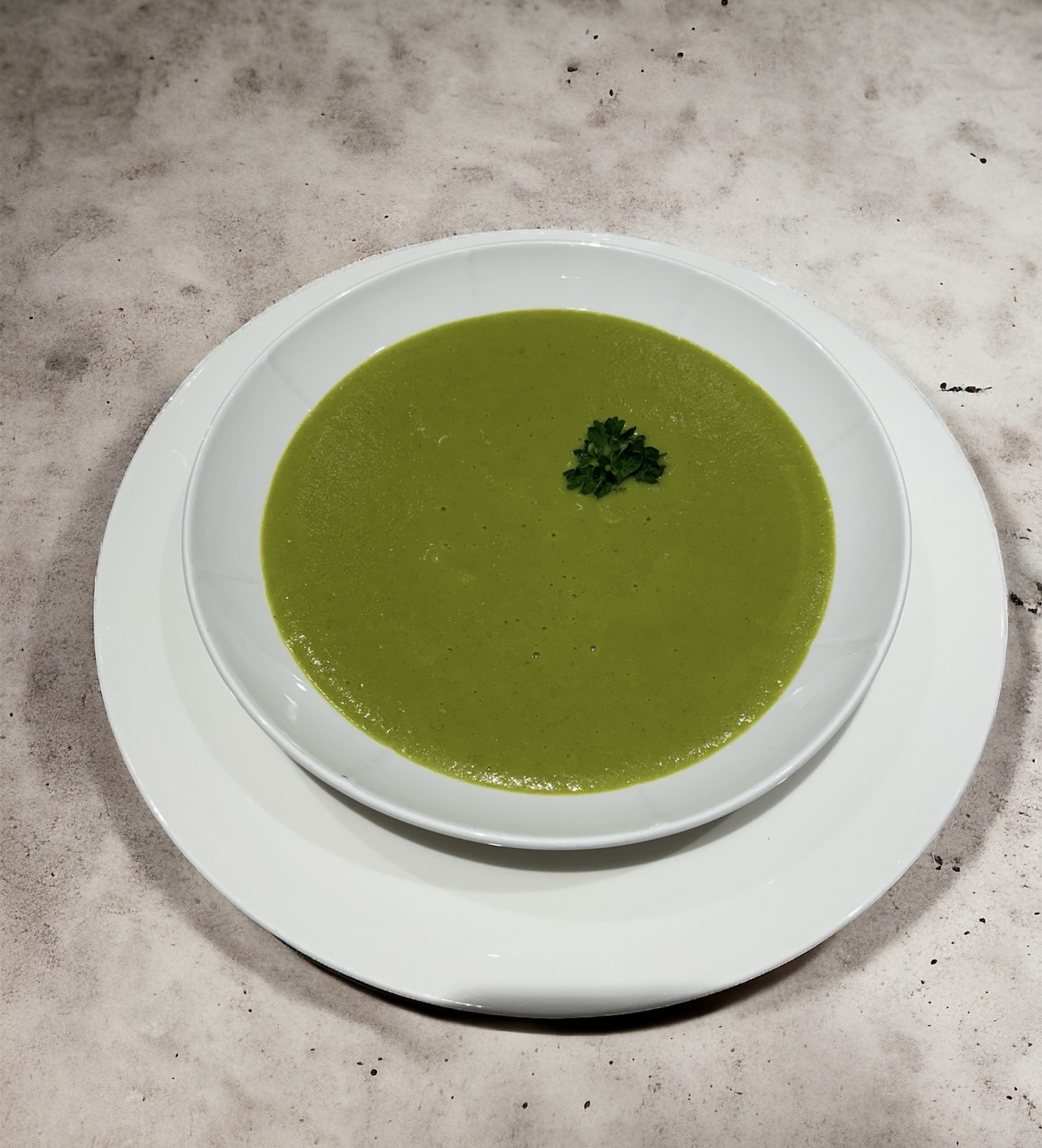 You are currently viewing VELOUTÉ DE FANES DE RADIS